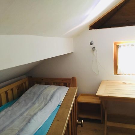 Apartment Tisa Solčava Dış mekan fotoğraf