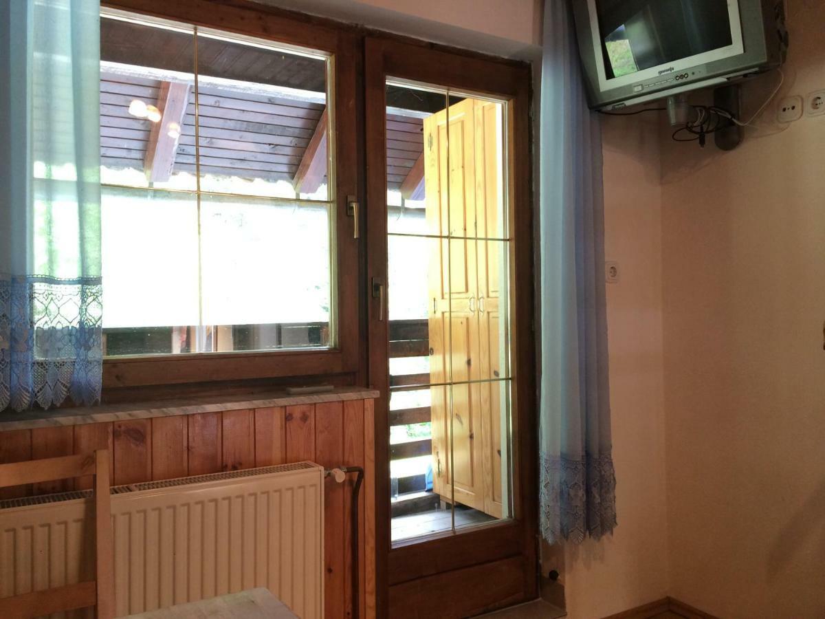 Apartment Tisa Solčava Dış mekan fotoğraf