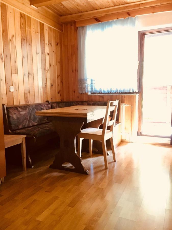 Apartment Tisa Solčava Dış mekan fotoğraf