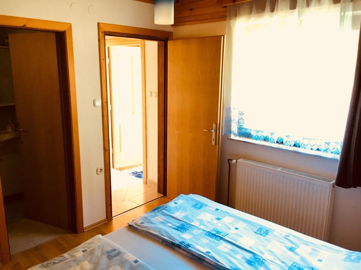 Apartment Tisa Solčava Dış mekan fotoğraf