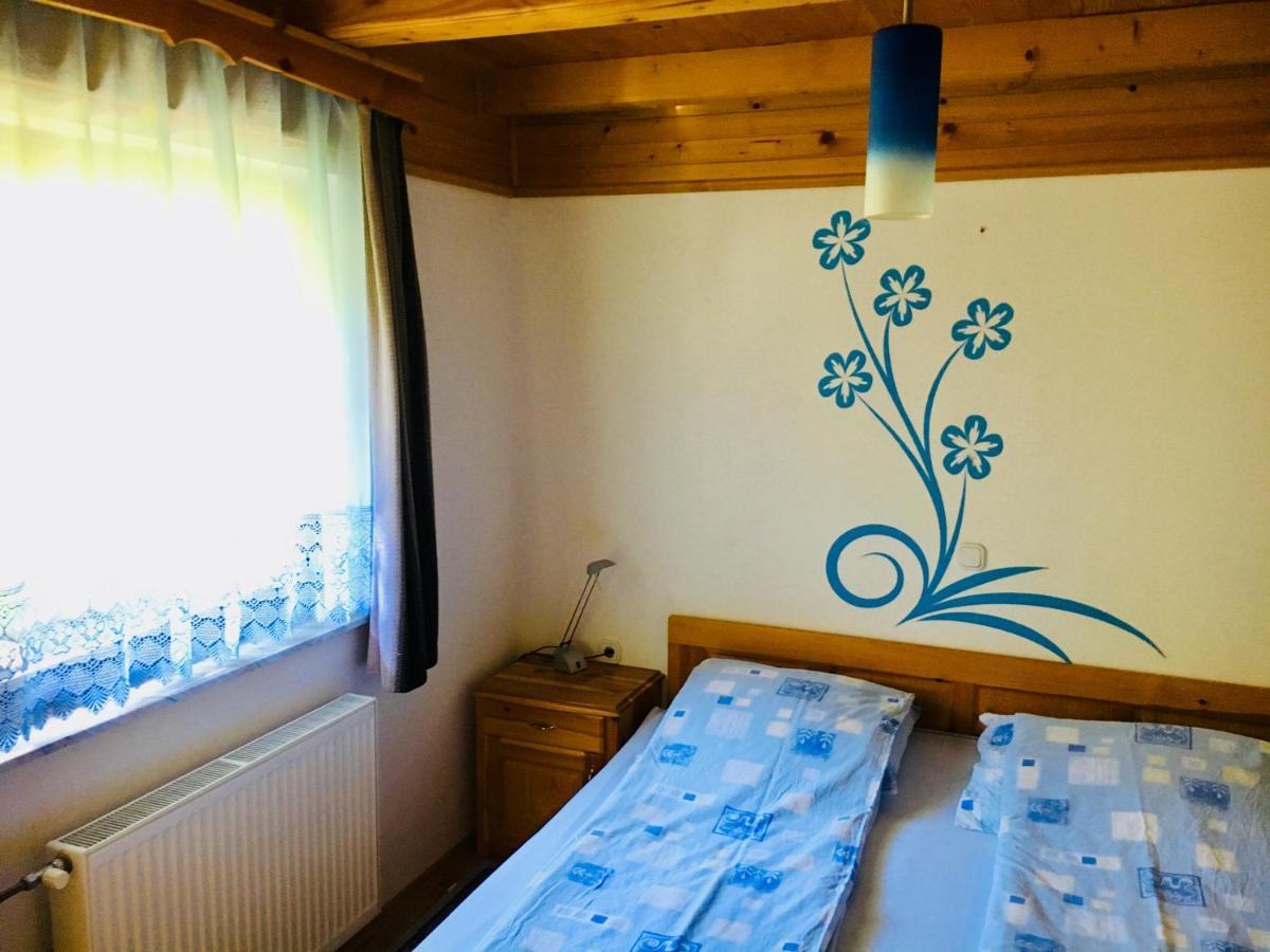 Apartment Tisa Solčava Dış mekan fotoğraf